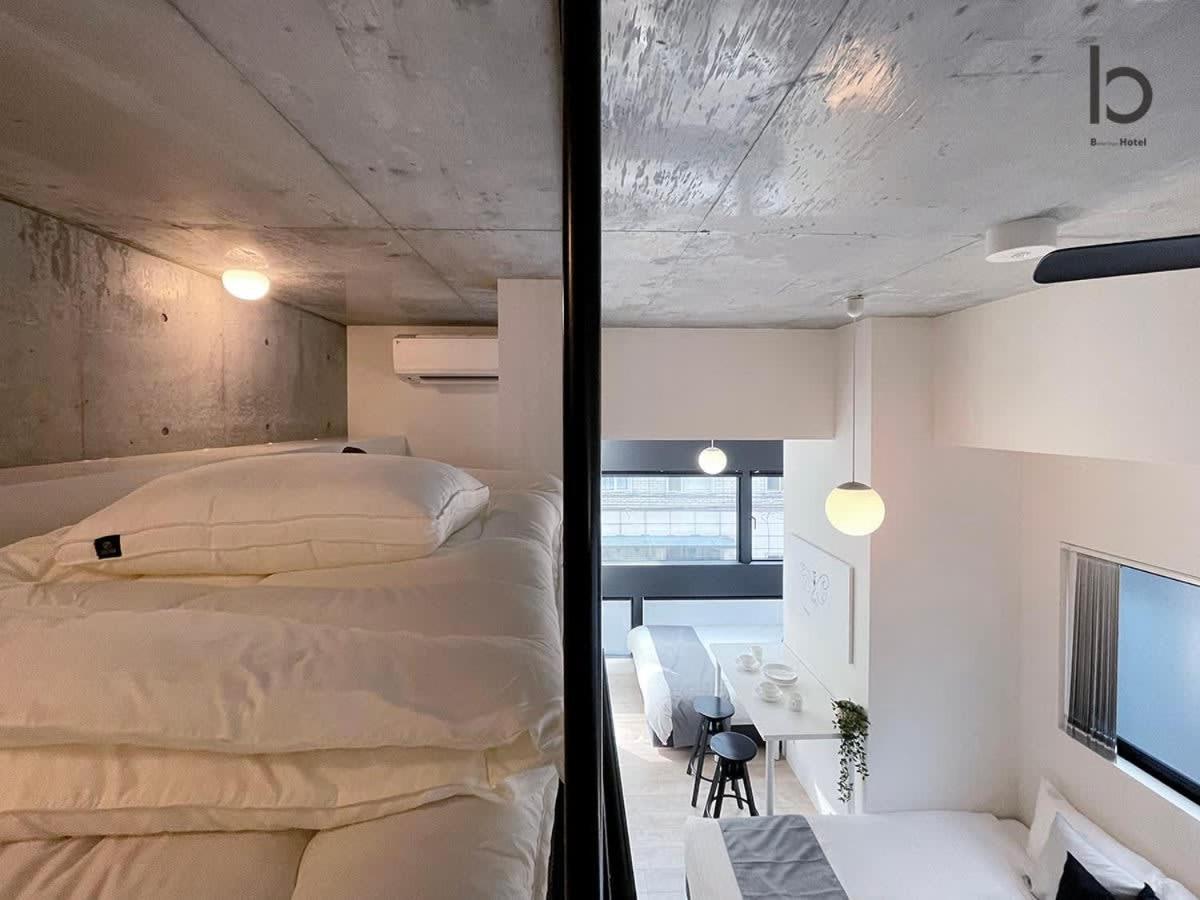 Bhotel Nekoyard - Modern Loft Studio Near Peace Park & City Center Hiroshima Exterior foto
