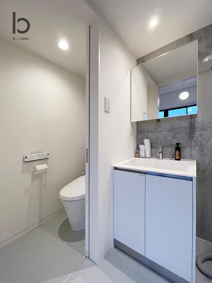 Bhotel Nekoyard - Modern Loft Studio Near Peace Park & City Center Hiroshima Exterior foto