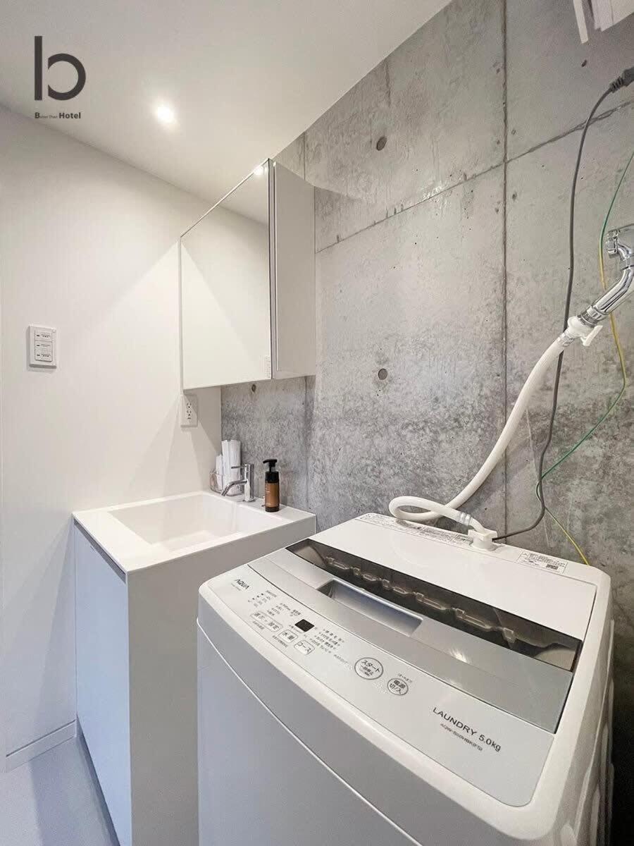 Bhotel Nekoyard - Modern Loft Studio Near Peace Park & City Center Hiroshima Exterior foto