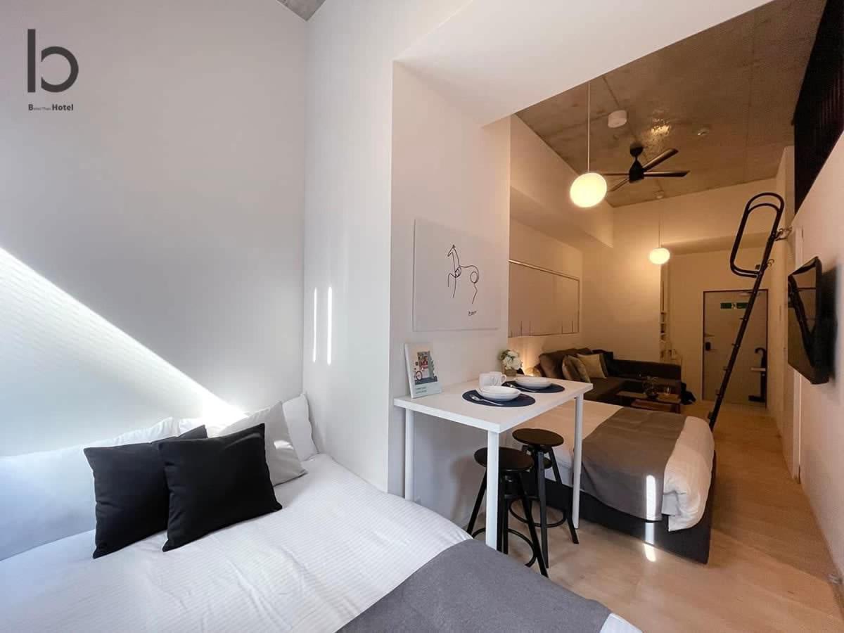 Bhotel Nekoyard - Modern Loft Studio Near Peace Park & City Center Hiroshima Exterior foto